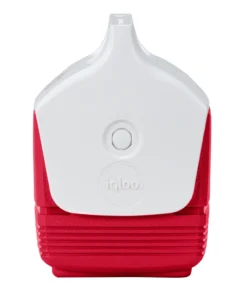 Koelbox Igloo Mini Diablo Rood Wit -Avontuur Verkoop 00012424 S 1
