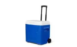 Koelbox Igloo Laguna 28 Roller Blue -Avontuur Verkoop 00034460 h3