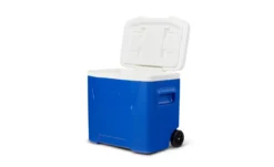 Koelbox Igloo Laguna 28 Roller Blue -Avontuur Verkoop 00034460 o1