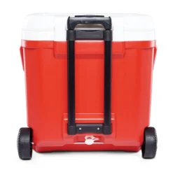 Koelbox Igloo Laguna 60 Roller Red -Avontuur Verkoop 00034495 B19