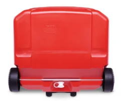 Koelbox Igloo Laguna 60 Roller Red -Avontuur Verkoop 00034495 B29