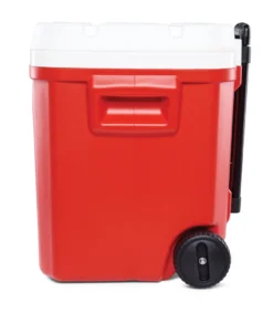 Koelbox Igloo Laguna 60 Roller Red -Avontuur Verkoop 00034495 S2720
