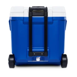 Koelbox Igloo Laguna 60 Roller Blue -Avontuur Verkoop 00034520 BK
