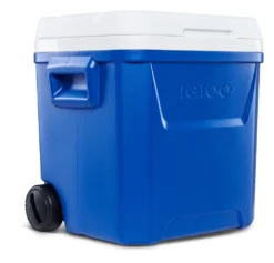 Koelbox Igloo Laguna 60 Roller Blue -Avontuur Verkoop 00034520 H