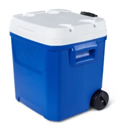 Koelbox Igloo Laguna 60 Roller Blue -Avontuur Verkoop 00034520 H2