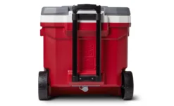 Koelbox Igloo Latitude 60 Roller Red 2021 -Avontuur Verkoop 00034749 bk