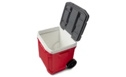 Koelbox Igloo Latitude 60 Roller Red 2021 -Avontuur Verkoop 00034749 o2