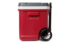 Koelbox Igloo Latitude 60 Roller Red 2021 -Avontuur Verkoop 00034749 s1