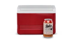 Koelbox Igloo Legend 6 Red -Avontuur Verkoop 00043702 p