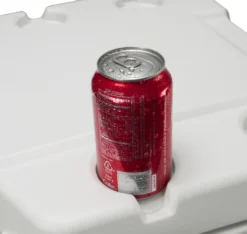 Koelbox Igloo Marine Ultra Quantum 52 Roller Wit Zwart -Avontuur Verkoop 00045931 D3