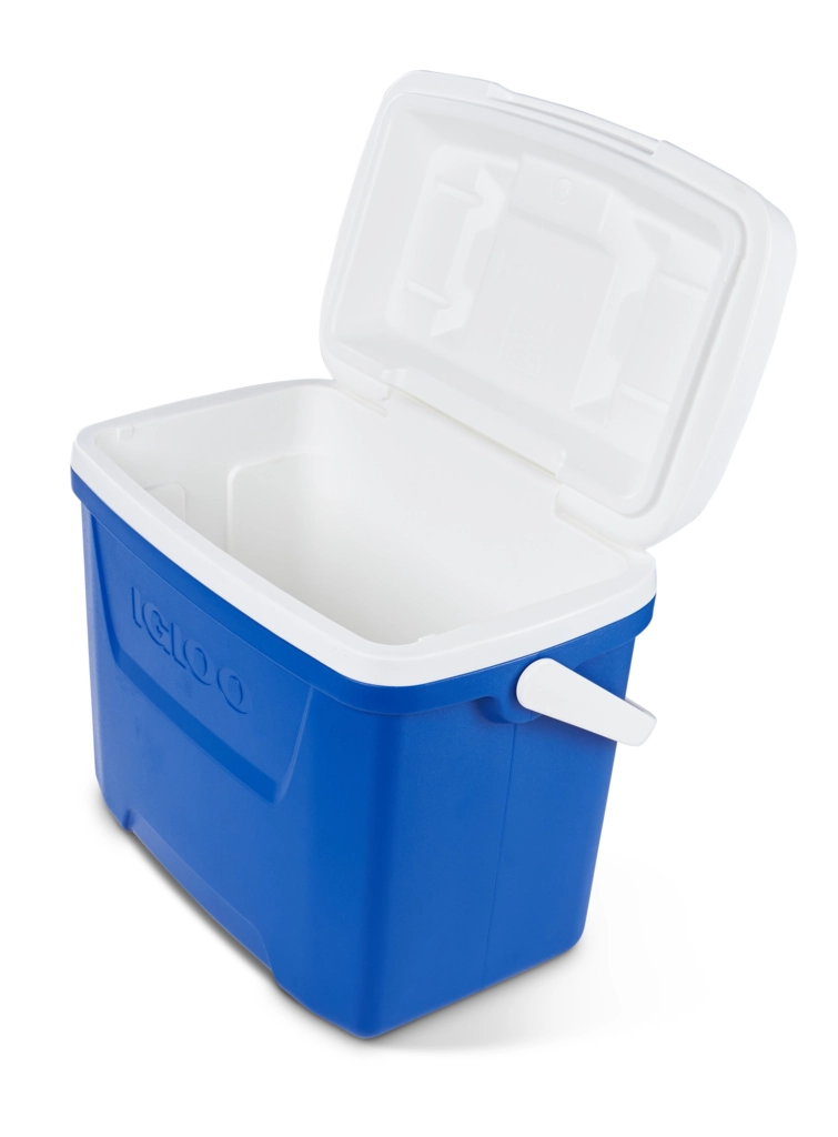 Koelbox Igloo Laguna 28 Blue 5 Koelbox Igloo Laguna 28 Blue - Afbeelding 5