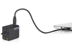 Oplader GoPro Dual Battery Charger (HERO 4) -Avontuur Verkoop 0818279011647 2