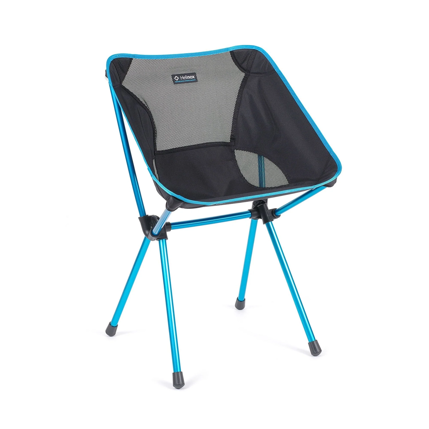 Campingstoel Helinox Café Chair Black 1 Campingstoel Helinox Café Chair Black