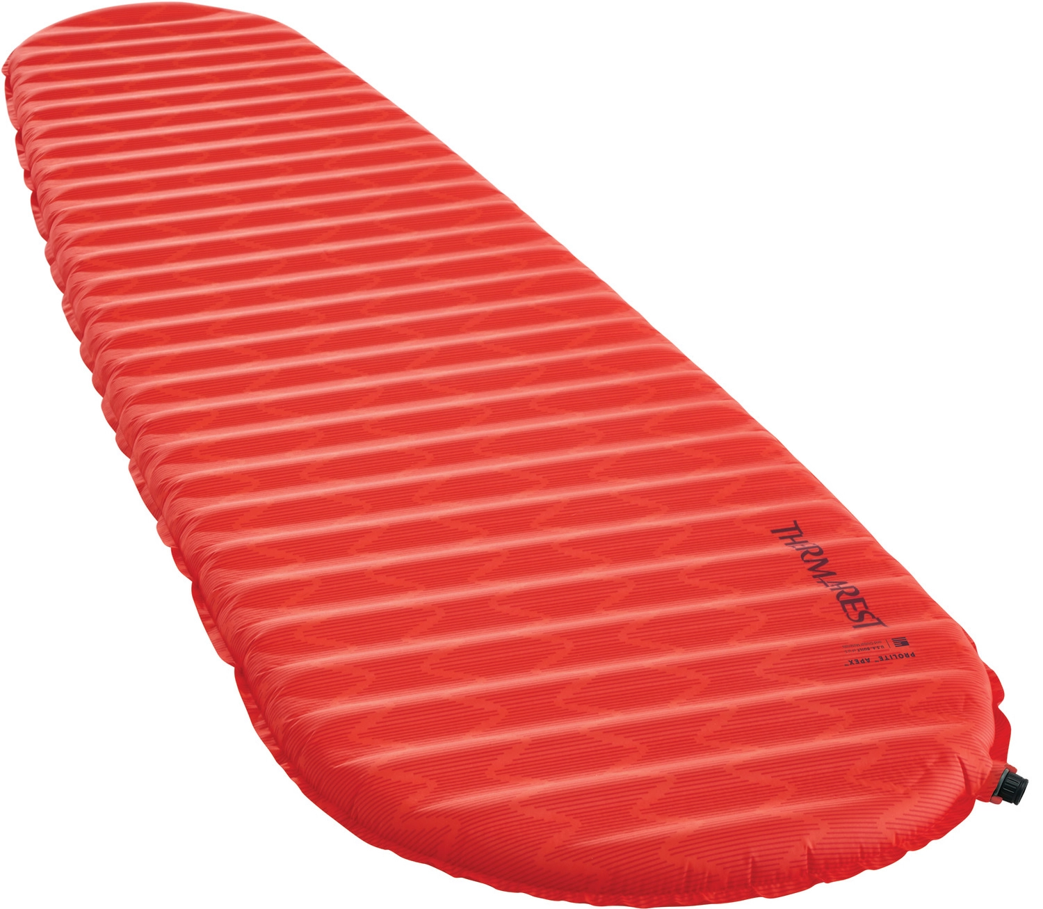 Slaapmat Thermarest ProLite Apex Heat Wave Large 1 Slaapmat Thermarest ProLite Apex Heat Wave Large