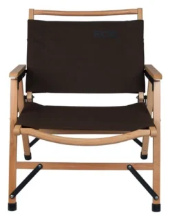 Campingstoel EOE Klappstohl Chocolate
