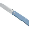 Vouwmes Fox Knives Terzuola Titanium Blue