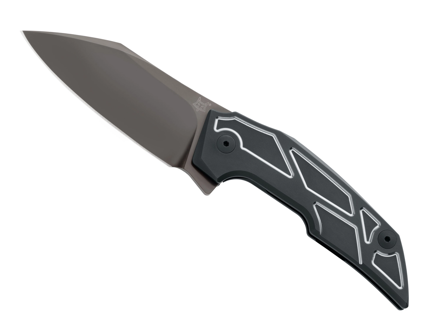 Vouwmes Fox Knives Phoenix Black 1 Vouwmes Fox Knives Phoenix Black