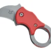 Vouwmes Fox Knives Mini-Ka Folding Red