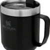 Thermosbeker Stanley The Legendary Camp Mug Matte Black 0,35L