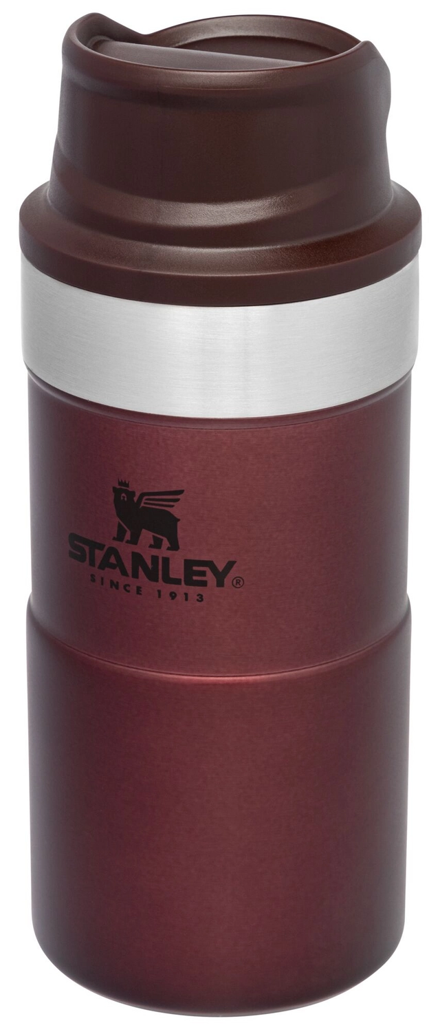 Thermosbeker Stanley The Trigger Action Travel Mug Wine 0,25L 1 Thermosbeker Stanley The Trigger Action Travel Mug Wine 0,25L