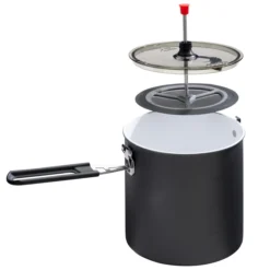 Avontuur Verkoop -Avontuur Verkoop 1 MSR TrailLite2.0 CoffeePress Pot R PRTN