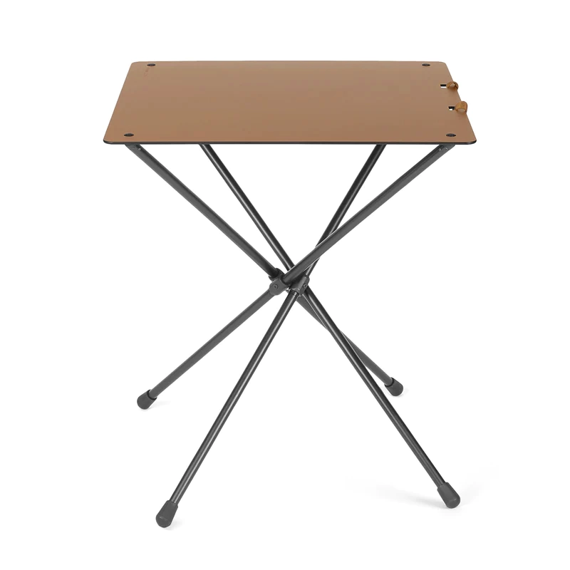 Campingtafel Helinox Café Table Coyote Tan 1 Campingtafel Helinox Café Table Coyote Tan