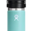Thermosfles Hydro Flask Wide Mouth Flex Sip Lid Dew 355 Ml