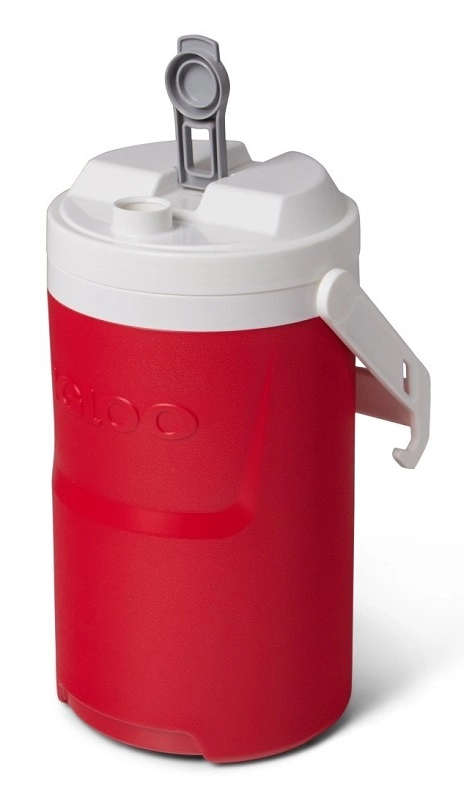 Drankkoeler Igloo Laguna 1 Gallon Red 2 Drankkoeler Igloo Laguna 1 Gallon Red - Afbeelding 2