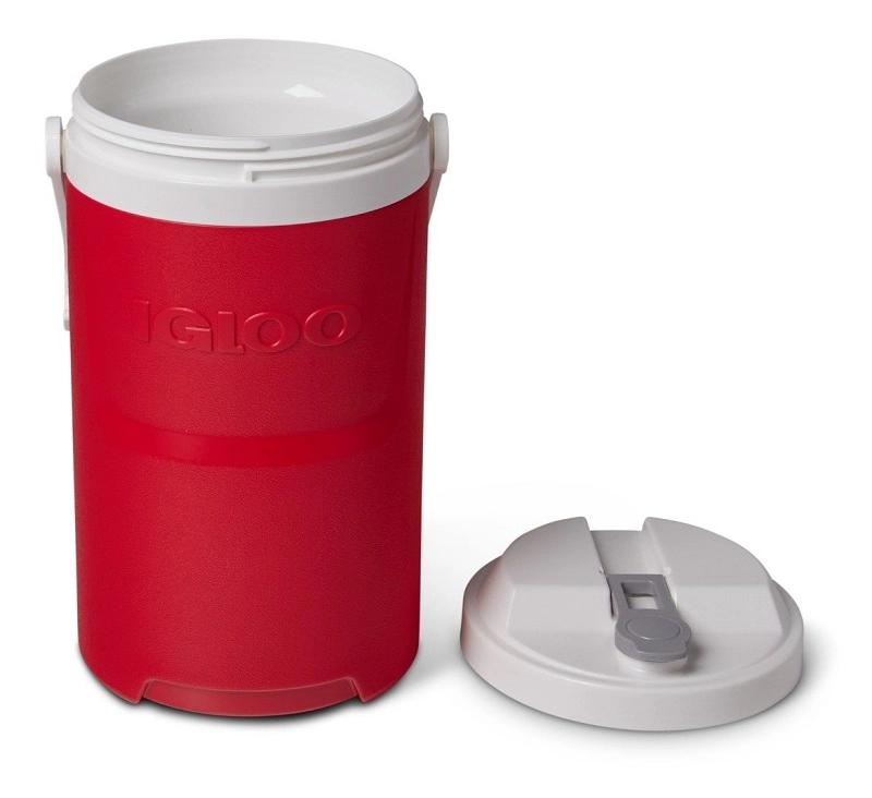 Drankkoeler Igloo Laguna 1 Gallon Red 3 Drankkoeler Igloo Laguna 1 Gallon Red - Afbeelding 3