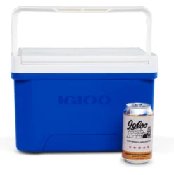 Koelbox Igloo Laguna 9 Blue -Avontuur Verkoop 11 00032477 P9