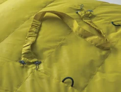 Slaapzak Thermarest Parsec 0F/-18C Regular Larch -Avontuur Verkoop 11399 thermarest parsec 0 larch regular synlink 1