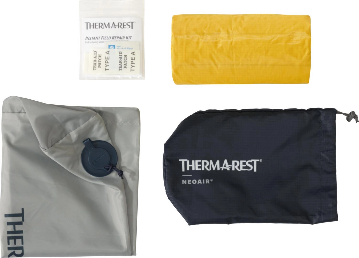 Slaapmat Thermarest NeoAir Xlite NXT MAX Large Solar Flare 2 Slaapmat Thermarest NeoAir Xlite NXT MAX Large Solar Flare - Afbeelding 2