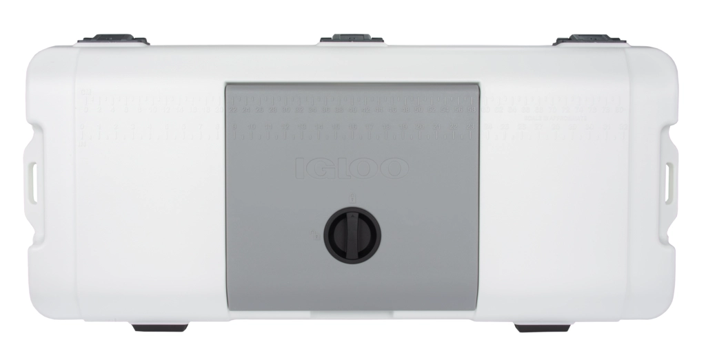 Koelbox Igloo Maxcold 165 White 2020 4 Koelbox Igloo Maxcold 165 White 2020 - Afbeelding 4