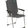 Stoel Bo-Camp Copa Rio Comfort XXL Graphite