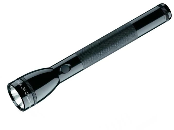 Staaflamp Maglite ML125 LED Oplaadbaar Aluminium Zwart 1 Staaflamp Maglite ML125 LED Oplaadbaar Aluminium Zwart