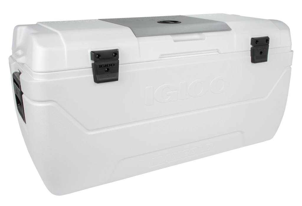 Koelbox Igloo Maxcold 165 White 2020 5 Koelbox Igloo Maxcold 165 White 2020 - Afbeelding 5