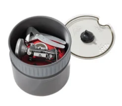 Reis Gasstel MSR Pocketrocket Deluxe Stove Kit Multi -Avontuur Verkoop 13099 msr pocket rocket deluxe stove kit inside