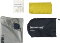 Slaapmat Thermarest NeoAir Xlite Lemon Curry Large -Avontuur Verkoop 13213 thermarest neoair xlite lemoncurry regular contents 3