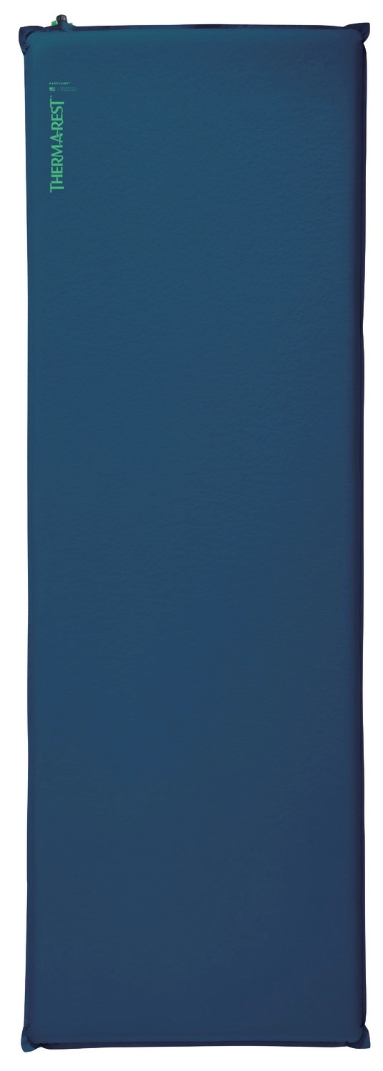 Slaapmat Thermarest BaseCamp Poseidon Blue Regular 2 Slaapmat Thermarest BaseCamp Poseidon Blue Regular - Afbeelding 2