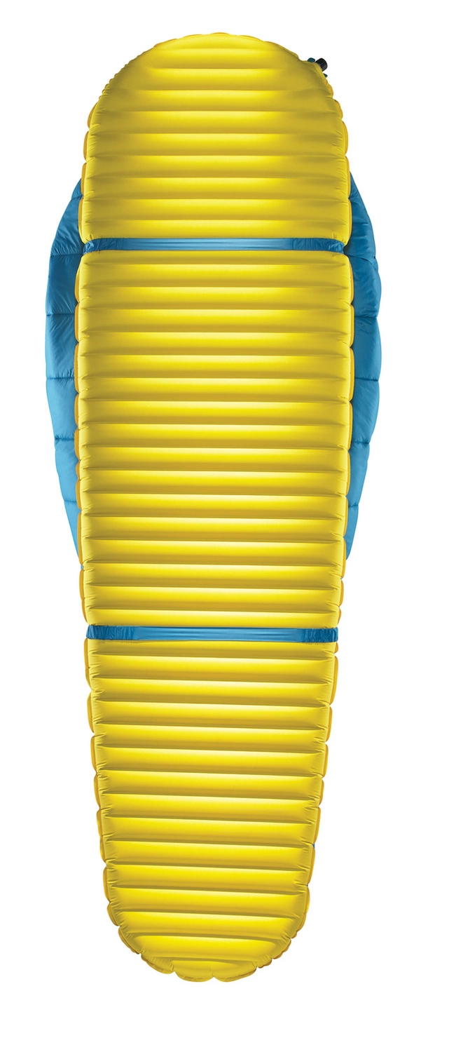 Slaapzak Thermarest Space Cowboy 45F/7C Long Celestial - Afbeelding 3
