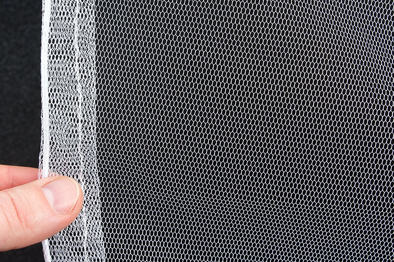 Klamboe Abbey Camp Box 2-Persoons Wit 2 Klamboe Abbey Camp Box 2-Persoons Wit - Afbeelding 2