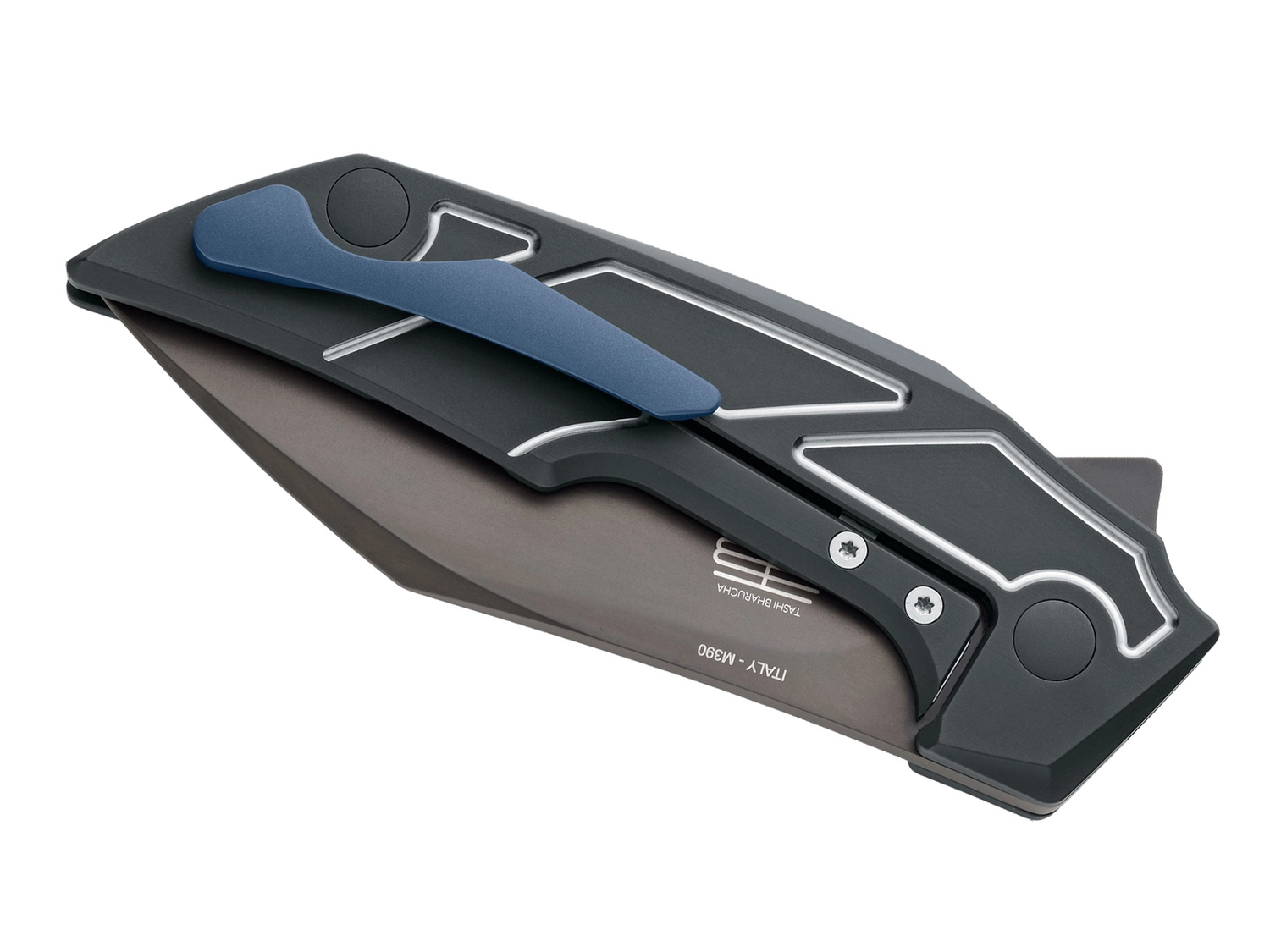 Vouwmes Fox Knives Phoenix Black 2 Vouwmes Fox Knives Phoenix Black - Afbeelding 2