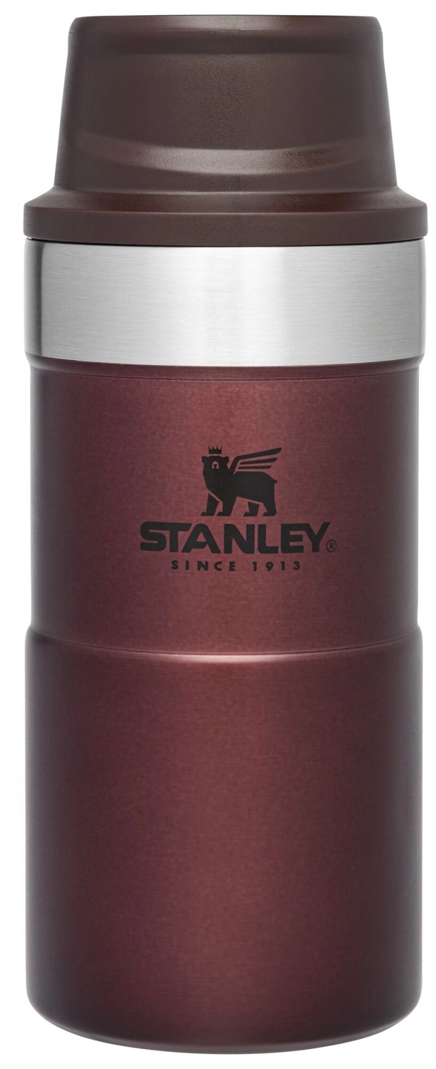 Thermosbeker Stanley The Trigger Action Travel Mug Wine 0,25L 5 Thermosbeker Stanley The Trigger Action Travel Mug Wine 0,25L - Afbeelding 5