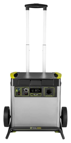 Power Station Goal Zero Yeti 6000X -Avontuur Verkoop 20331