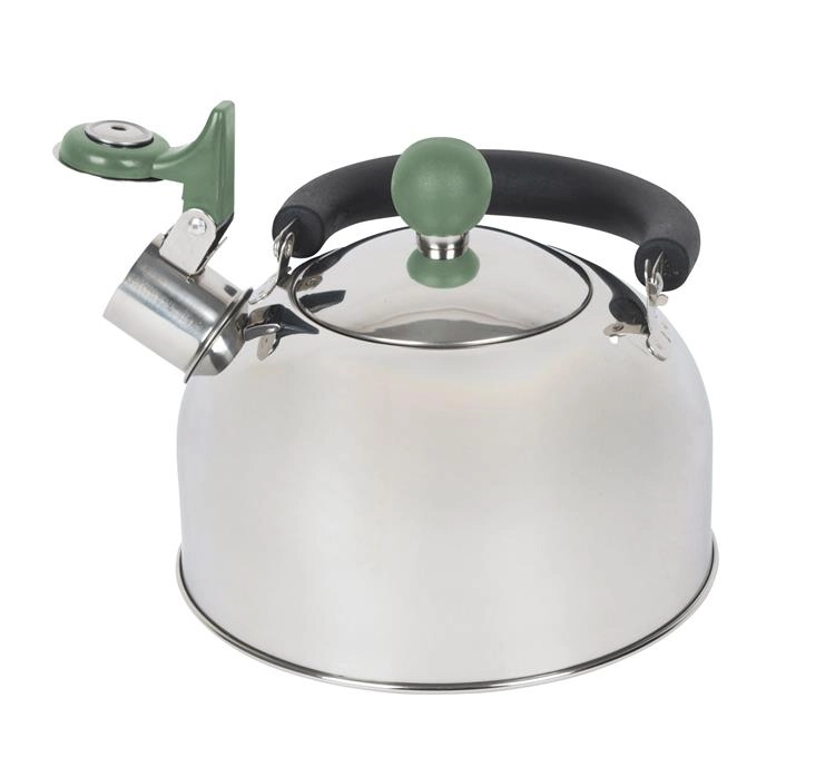 Fluitketel Bo-Camp Trend RVS 2 Fluitketel Bo-Camp Trend RVS - Afbeelding 2