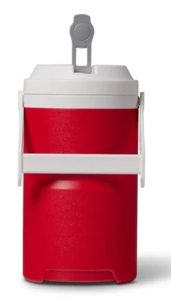 Drankkoeler Igloo Laguna 1 Gallon Red 17 Drankkoeler Igloo Laguna 1 Gallon Red -Avontuur Verkoop 3 00031379 bk1