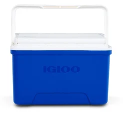 Koelbox Igloo Laguna 9 Blue -Avontuur Verkoop 3 00032477 F12