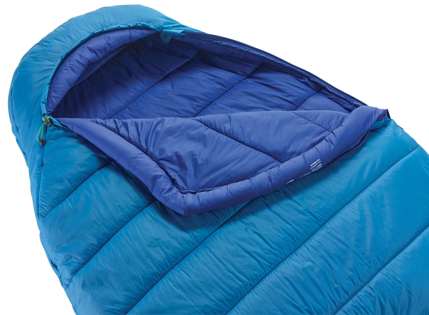 Slaapzak Thermarest Space Cowboy 45F/7C Regular Celestial - Afbeelding 4