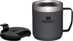 Thermosbeker Stanley The Legendary Camp Mug Charcoal 0,35L 7 Thermosbeker Stanley The Legendary Camp Mug Charcoal 0,35L -Avontuur Verkoop 3 1200x676 1