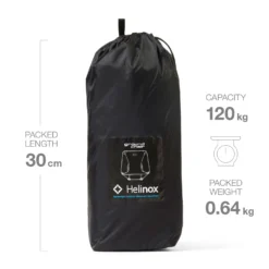 Campingstoel Helinox Ground Chair Black -Avontuur Verkoop 3 2021groundchair black 2bagmetric 16141178169972000x